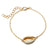 Gold Color Cowrie Shell Bracelets for Women Delicate Rope Chain Bracelet Beads Charm Bracelet Bohemian Beach Jewelry